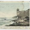 The Haunted Sentry Box, San Juan, P. R.