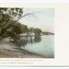 Landing at Assembly Hall, Lake Orion, Mich.