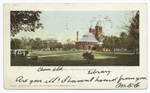 The Campus, Univ. of Mich., Ann Arbor, Mich.