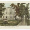 Law Building , Univ. of Mich., Ann Arbor, Mich.