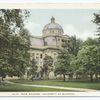 Main Building, Univ. of Mich., Ann Arbor, Mich.