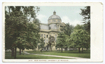 Main Building, Univ. of Mich., Ann Arbor, Mich.