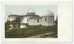 Observatory, Univ. of Mich., Ann Arbor, Mich.