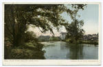 The Huron River, near Ann Arbor, Mich.