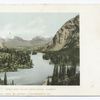 Down Bow Valley, Banff, Alta.
