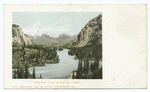 Down Bow Valley, Banff, Alta.