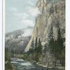 El Capitan, Yosemite Valley, Calif.