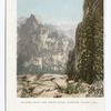 Glacier Point and South Dome, Yosemite Valley, Calif.