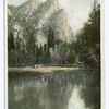 Three Brothers, Yosemite Valley, Calif.
