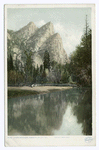 Three Brothers, Yosemite Valley, Calif.