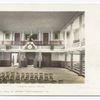 Faneuil Hall, interior, Boston, Mass.