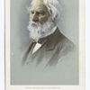 Longfellow, Portrait