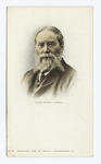 James Russell Lowell, Portrait