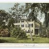 Home of Lowell, Cambridge, Mass.