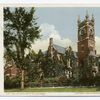 Smith College, Main Building, Northampton, Mass.