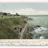 Cliff Walk, Newport, R. I.