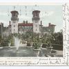 The Alcazar, St. Augustine, Fla.