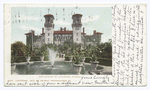 The Alcazar, St. Augustine, Fla.