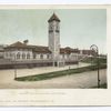 Mt. Royal Station, Baltimore, Md.