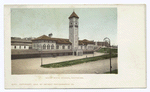 Mt. Royal Station, Baltimore, Md.