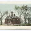 Court House, Williamsburg, Va.