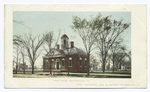 Court House, Williamsburg, Va.