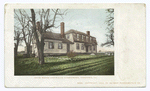 House Where Cornwallis Surrendered, Yorktown, N. Y.