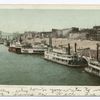 Monongahela Wharves, Pittsburgh, Pa.