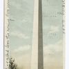 Washington Monument, Washington D. C.