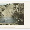 Basin of Lower Spring, Banff, Alta.
