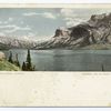Lake Minnewanka, Alberta