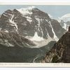 Mt. Temple and Paradise Valley, Alberta