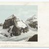 Victoria Glacier, Alberta