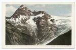 Sir Donald Illecillewaet Glacier, Selkirk Mtn., B. C.