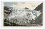 Illecillewaet Glacier, Selkirk Mtn., B. C.