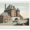 Canadian Pacific Ry. Station, Vancouver, B. C.