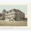 Court House and Hall of Records, San Jose, Calif.