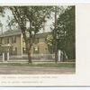 Thoreau and Alcott House, Concord, Mass.