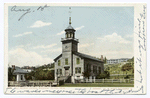Old Mission Church, Mackinac Isl., Mich.