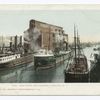 Elevators and Shipping, Buffalo, N. Y.