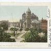 Post Office, San Jose, Calif.