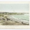 The Bathing Beach, Santa Cruz, Calif.