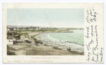 The Bathing Beach, Santa Cruz, Calif.