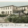 Robert L. Stevenson House, Monterey, Calif.