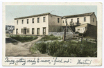 Robert L. Stevenson House, Monterey, Calif.