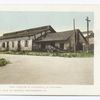 First Theatre in California, Monterey, Calif.