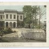 Governor's Mansion, Columbia, S. C.