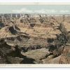 Across from Bright Angel (from El Tovar Hotel), Grand Canyon, Ariz.