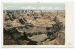 Across from Bright Angel (from El Tovar Hotel), Grand Canyon, Ariz.