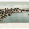 St. Paul from High Bridge, St. Paul, Minn.